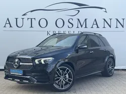 Schwarz Gebraucht 2020 Mercedes GLE450 AMG Exclusive SUV | 61.950 € (Guter Preis)