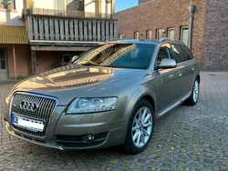 Braun Gebraucht 2008 Audi A6 Allroad Kombi | 9.300 € (Teuer)