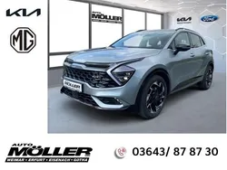 Silber Neu 2025 Kia Sportage GT-Line SUV | 40.445 € (Fairer Preis)