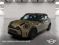 Grau Gebraucht 2022 Mini ONE Kleinwagen | 19.299 € (Fairer Preis)