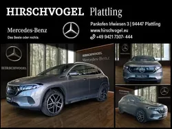 Metalliclack mountaingrau Gebraucht 2022 Mercedes EQA250 Progressive SUV | 30.490 € (Guter Preis)