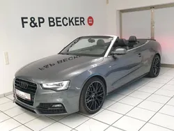 Daytonagrau perleffekt Gebraucht 2016 Audi A5 Cabriolet S-Line Cabrio | 22.950 € (Etwas zu teuer)