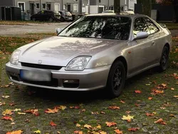 Silber Gebraucht 1997 Honda Prelude Coupé | 7.500 €