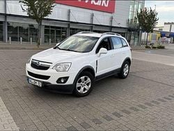 Weiß Gebraucht 2015 Opel Antara SUV | 5.200 € (Superpreis)