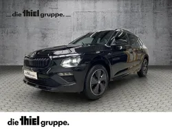 Schwarz Gebraucht 2024 Skoda Kamiq Monte Carlo SUV | 27.990 € (Etwas zu teuer)