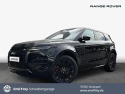 Santorini black metallic Neu 2024 Land Rover Range Rover evoque SE Dynamic SUV | 51.990 € (Guter Preis)