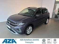 Rauchgrau metallic Neu 2025 VW T-Cross Life SUV | 25.889 € (Superpreis)