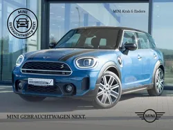 Blau Gebraucht 2022 Mini Cooper S Countryman SUV | 27.210 € (Guter Preis)