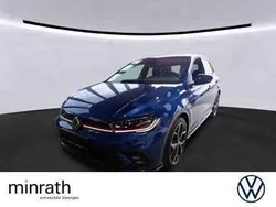 Blau Gebraucht 2022 VW Polo GTI Kleinwagen | 23.650 € (Guter Preis)