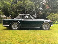 Grün Gebraucht 1968 Triumph TR5 Cabrio | 34.900 €