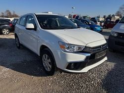 Weiß Gebraucht 2018 Mitsubishi ASX SUV | 8.900 € (Guter Preis)