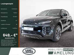 Santorini black Neu 2025 Land Rover Range Rover evoque SE Dynamic Limousine | 61.990 € (Etwas zu teuer)