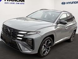 Shadow grey Gebraucht 2025 Hyundai Tucson N Line SUV | 41.990 € (Fairer Preis)