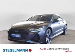 Daytonagrau matteffekt Gebraucht 2025 Audi RS7 Kleinwagen | 159.990 €
