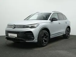 Silber Gebraucht 2024 VW Tiguan Style SUV | 52.589 € (Guter Preis)