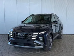 Blau Neu 2025 Hyundai Tucson SUV | 33.690 € (Guter Preis)