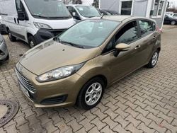 Braun Gebraucht 2014 Ford Fiesta Trend Limousine | 3.999 € (Superpreis)