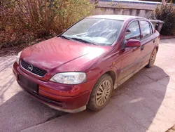 Andere außenfarben Gebraucht 1998 Opel Astra Limousine | 999 € (Guter Preis)