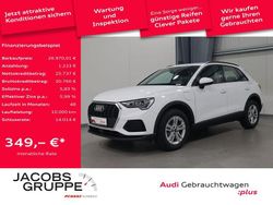 Weiß Gebraucht 2022 Audi Q3 Performance SUV | 26.970 € (Superpreis)