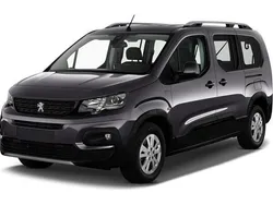 Silber (lack grau artense/typ aussenverkleidung metal) Neu 2025 Peugeot Rifter Allure Van / Kleinbus | 26.384 € (Superpreis)