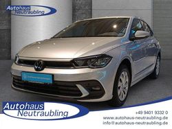 Reflexsilber Gebraucht 2025 VW Polo Life Limousine | 19.990 € (Fairer Preis)