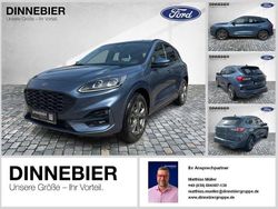 Blau Gebraucht 2022 Ford Kuga ST-Line X SUV | 25.464 € (Fairer Preis)