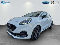 Frozen white Gebraucht 2025 Ford Puma ST SUV | 36.970 € (Teuer)