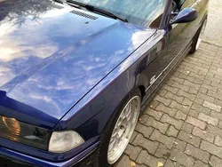 Blau Gebraucht 1997 BMW M3 Cabriolet Performance Cabrio | 20.500 €