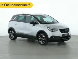 Silber Gebraucht 2019 Opel Crossland X Ultimate SUV | 13.960 € (Fairer Preis)