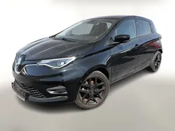 Schwarz Gebraucht 2020 Renault Zoe Intens Kleinwagen | 12.488 € (Guter Preis)