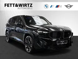 Saphirschwarz metallic Gebraucht 2024 BMW XM Performance SUV | 143.990 €