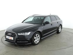 Schwarz Gebraucht 2017 Audi A6 S-Line Kombi | 21.400 € (Fairer Preis)