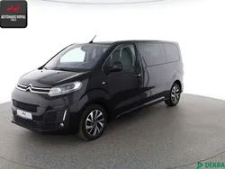 Schwarz Gebraucht 2017 Citroën Spacetourer Business Class Van | 29.880 € (Fairer Preis)