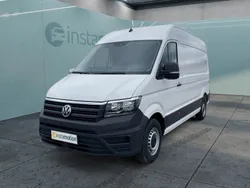 Weiß Gebraucht 2023 VW Crafter R Van | 34.920 € (Guter Preis)