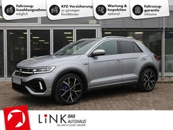 Pyrit silber metallic Gebraucht 2022 VW T-Roc R SUV | 34.590 € (Fairer Preis)