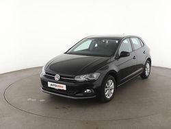 Schwarz Gebraucht 2018 VW Polo Highline Limousine | 16.420 € (Fairer Preis)