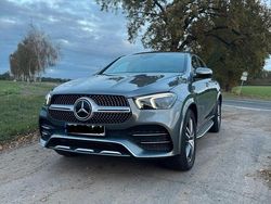 Silber Gebraucht 2021 Mercedes GLE350 AMG Coupé | 65.750 € (Fairer Preis)