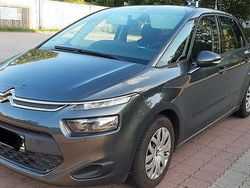 Grau Gebraucht 2013 Citroën C4 Picasso Attraction Van / Kleinbus | 6.500 € (Guter Preis)