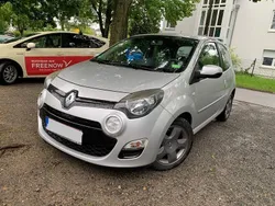 Silber Gebraucht 2014 Renault Twingo Kleinwagen | 5.350 € (Superpreis)