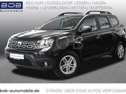 Schwarz Gebraucht 2019 Dacia Duster Comfort SUV | 12.970 € (Guter Preis)