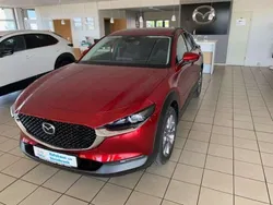 Soul red crystal m Neu 2025 Mazda CX-30 Center-Line SUV | 32.419 €