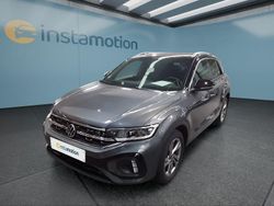 Grau Gebraucht 2025 VW T-Roc SUV | 33.249 € (Teuer)