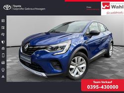 Blau Gebraucht 2020 Renault Captur Experience SUV | 16.900 € (Fairer Preis)
