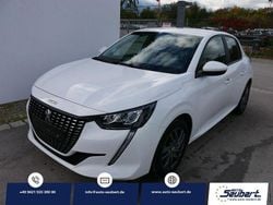 Weiß Gebraucht 2022 Peugeot 208 Active Kleinwagen | 12.490 € (Guter Preis)