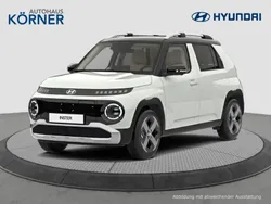 Unbleached ivory Neu 2025 Hyundai Inster Prime Kleinwagen | 28.495 € (Fairer Preis)