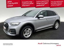 Florettsilber metallic Gebraucht 2023 Audi Q5 Advanced SUV | 38.950 € (Superpreis)