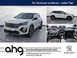 Weiß Neu 2025 Peugeot 2008 GT SUV | 33.490 €