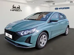 Grün Neu 2025 Hyundai i20 Select Limousine | 18.490 € (Fairer Preis)