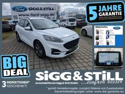 Frostweiß Gebraucht 2021 Ford Kuga ST-Line X SUV | 23.450 € (Guter Preis)