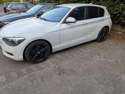 Weiß Gebraucht 2013 BMW 114 Kleinwagen | 5.900 € (Guter Preis)
